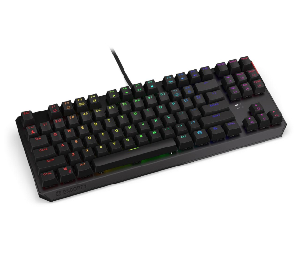 ENDORFY Thock TKL Kailh Red RGB - 1077311 - zdjęcie 3